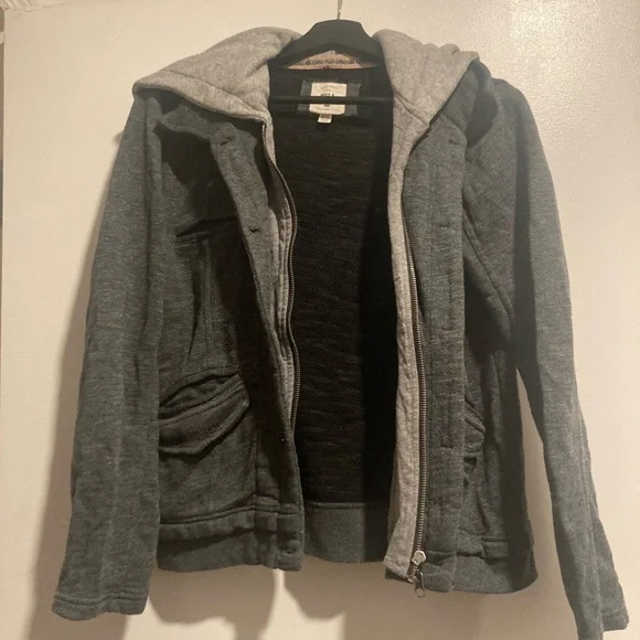 Billabong Zip Up Sweater - Picture 3 of 3